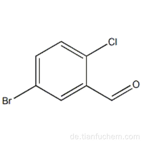 Benzaldehyd, 5-Brom-2-chlor CAS 189628-37-3